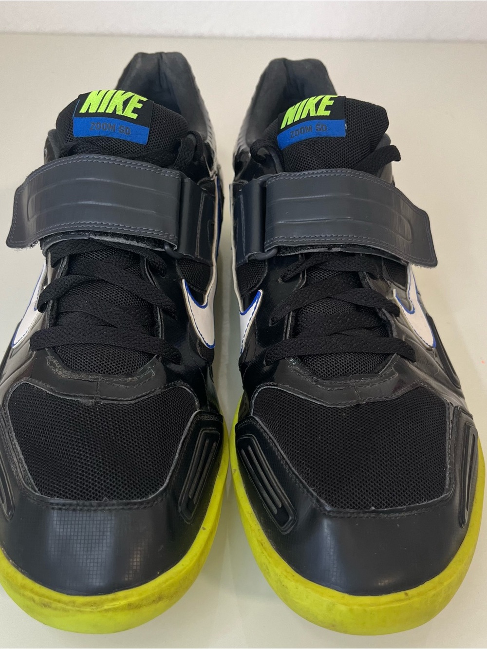 NIKE ZOOM SD 3 (ADULT UNISEX) - Size 14